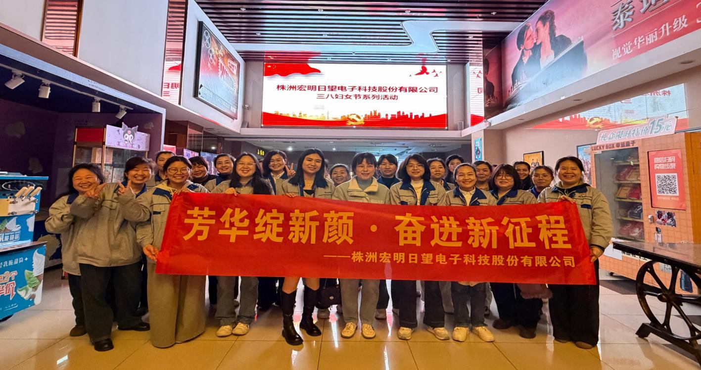 株洲宏明日望電子科技股份有限公司,宏明日望,株洲電子科技,湖南電容器,株洲電容器,電容器